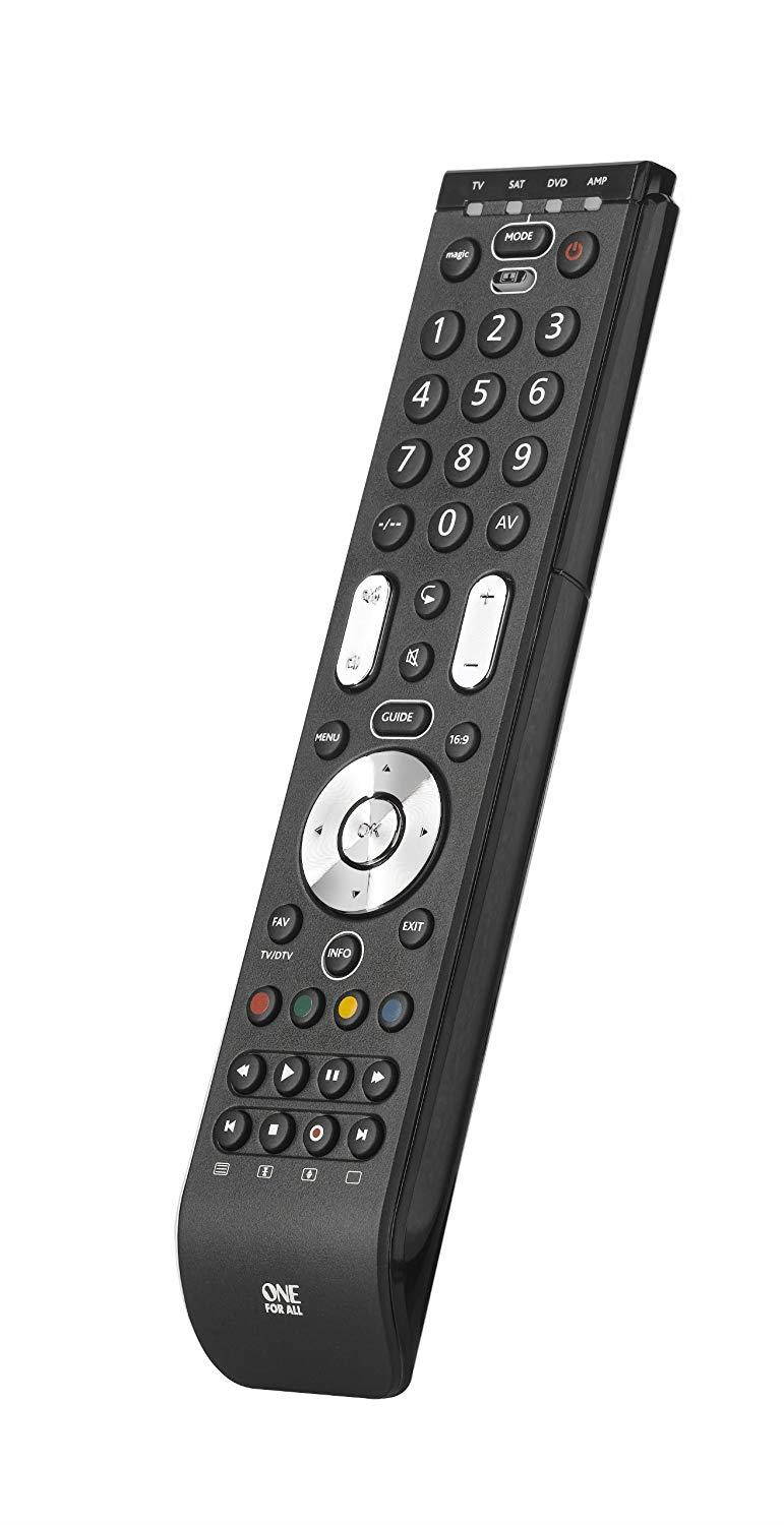 Essence 4 URC 7140 Universal Remote Control