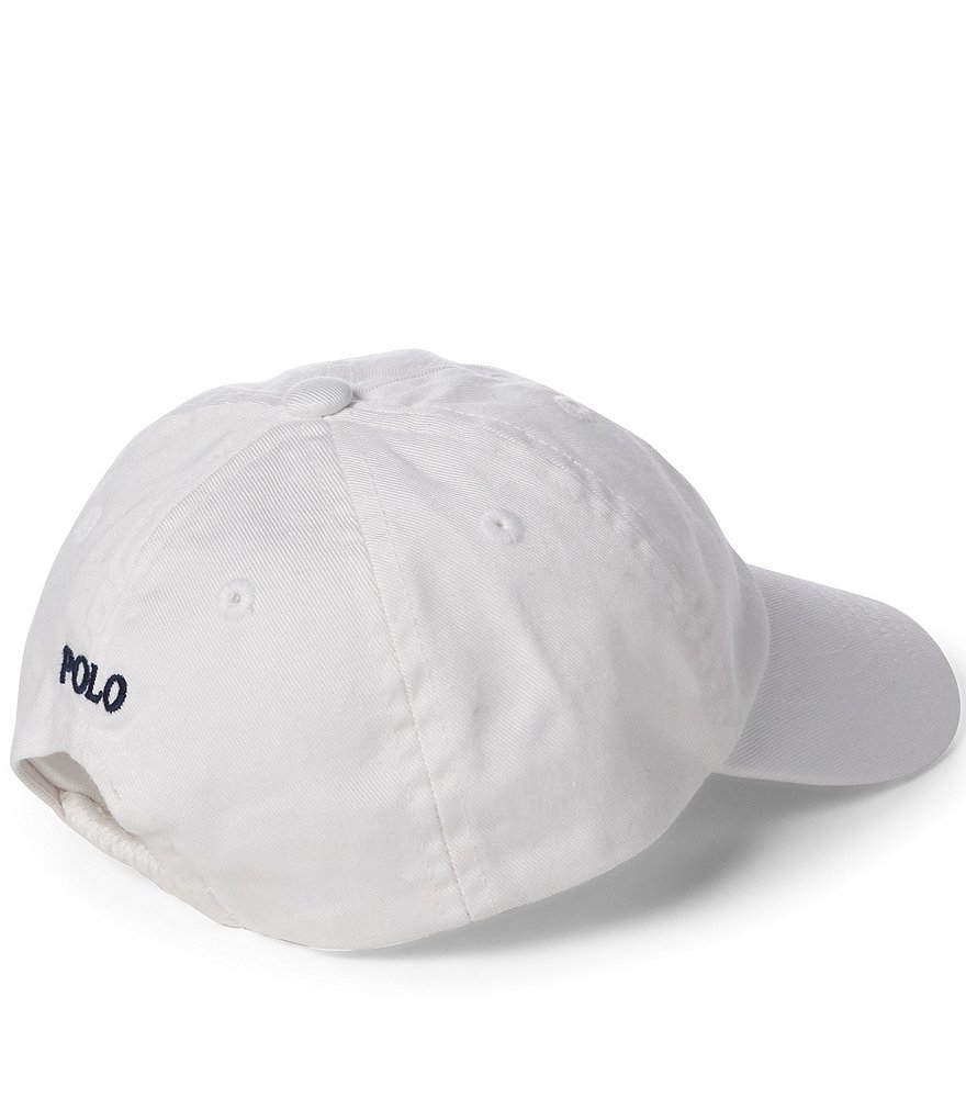 Ralph Lauren Childrenswear Baby Boys Preppy Baseball Cap