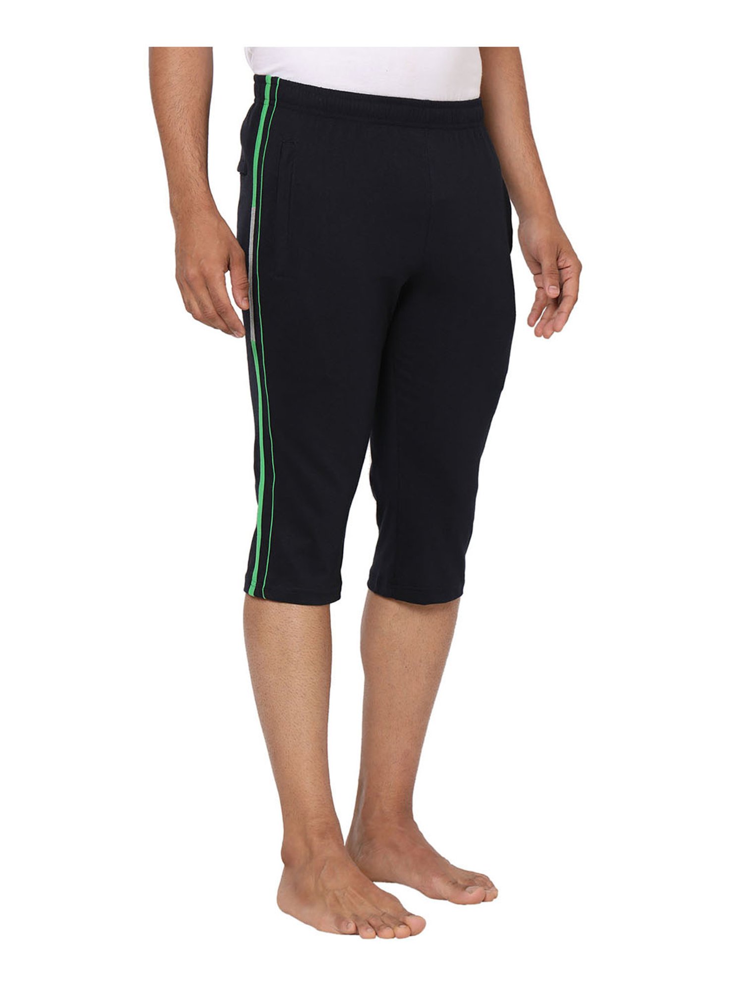 Sweet Dreams Navy Regular Fit Shorts