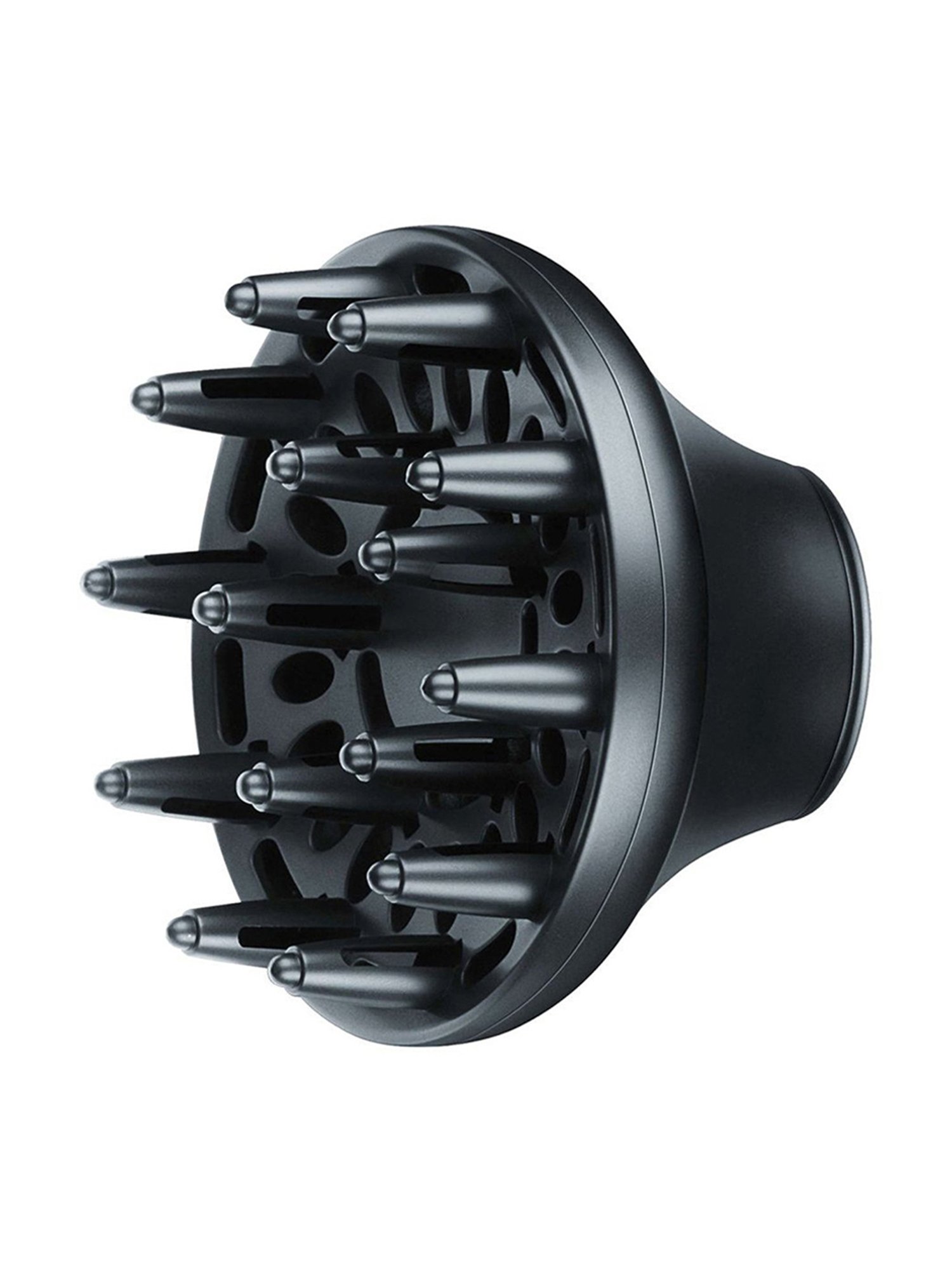 Staunch SHD2011 1600W Compact and Foldable Hair Dryer (White and Pink)