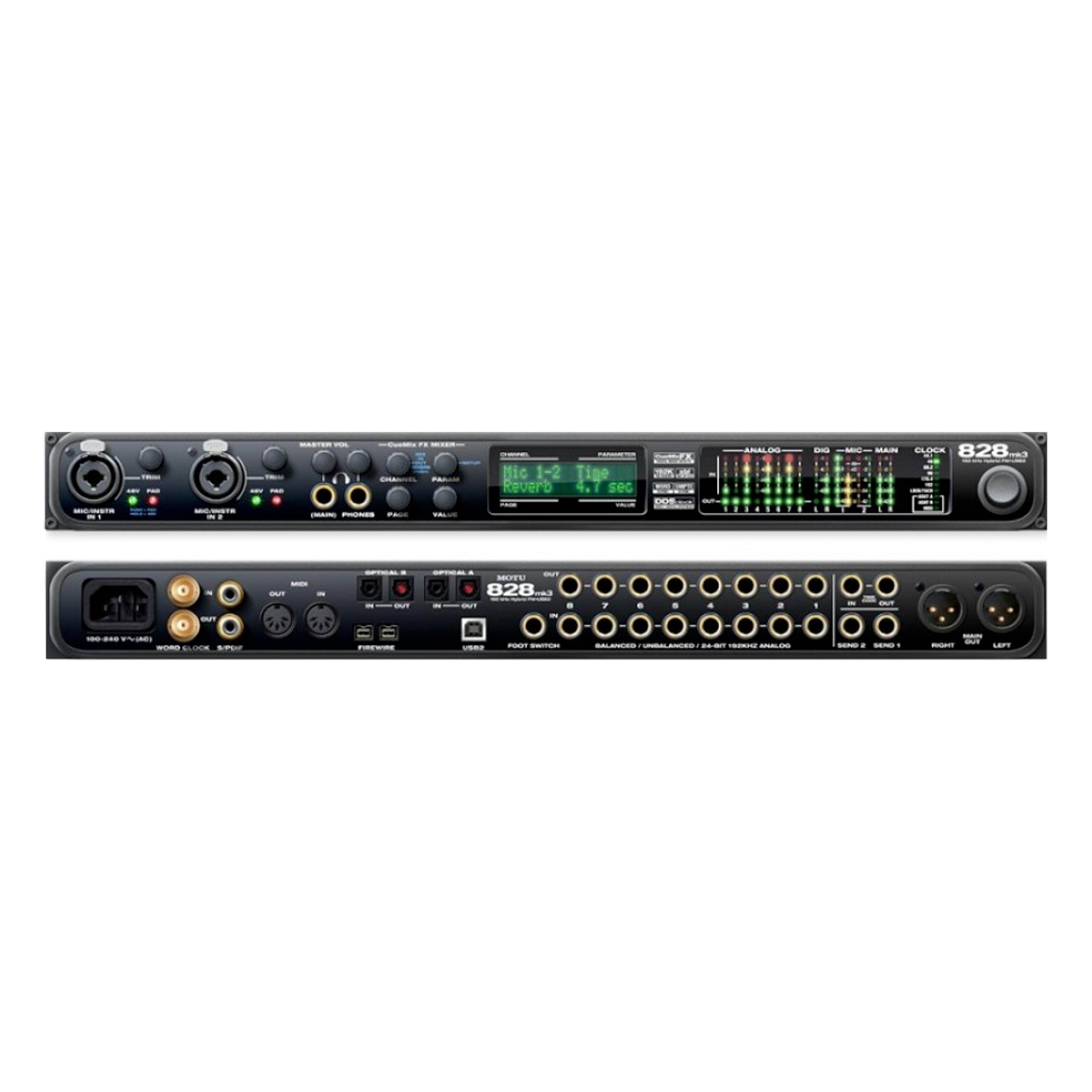 Numark M6 4-Channel USB DJ Mixer