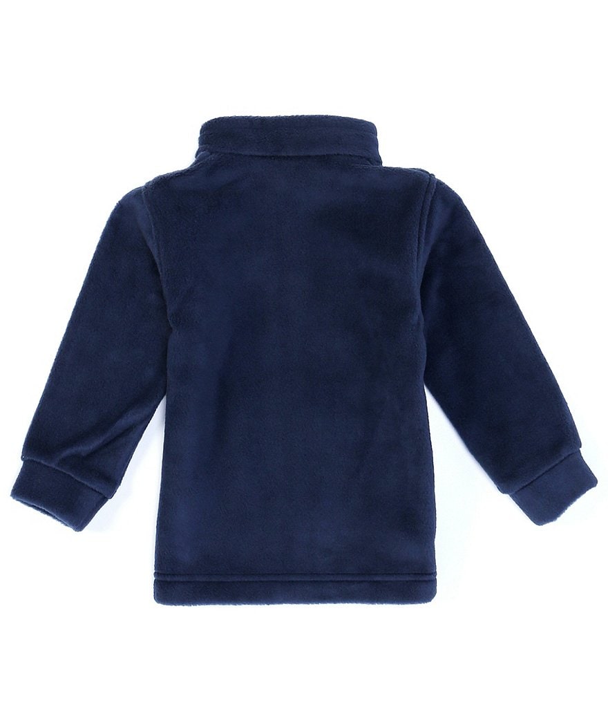 First Wave Baby Boys 12-24 Months Stripe Knit Vest