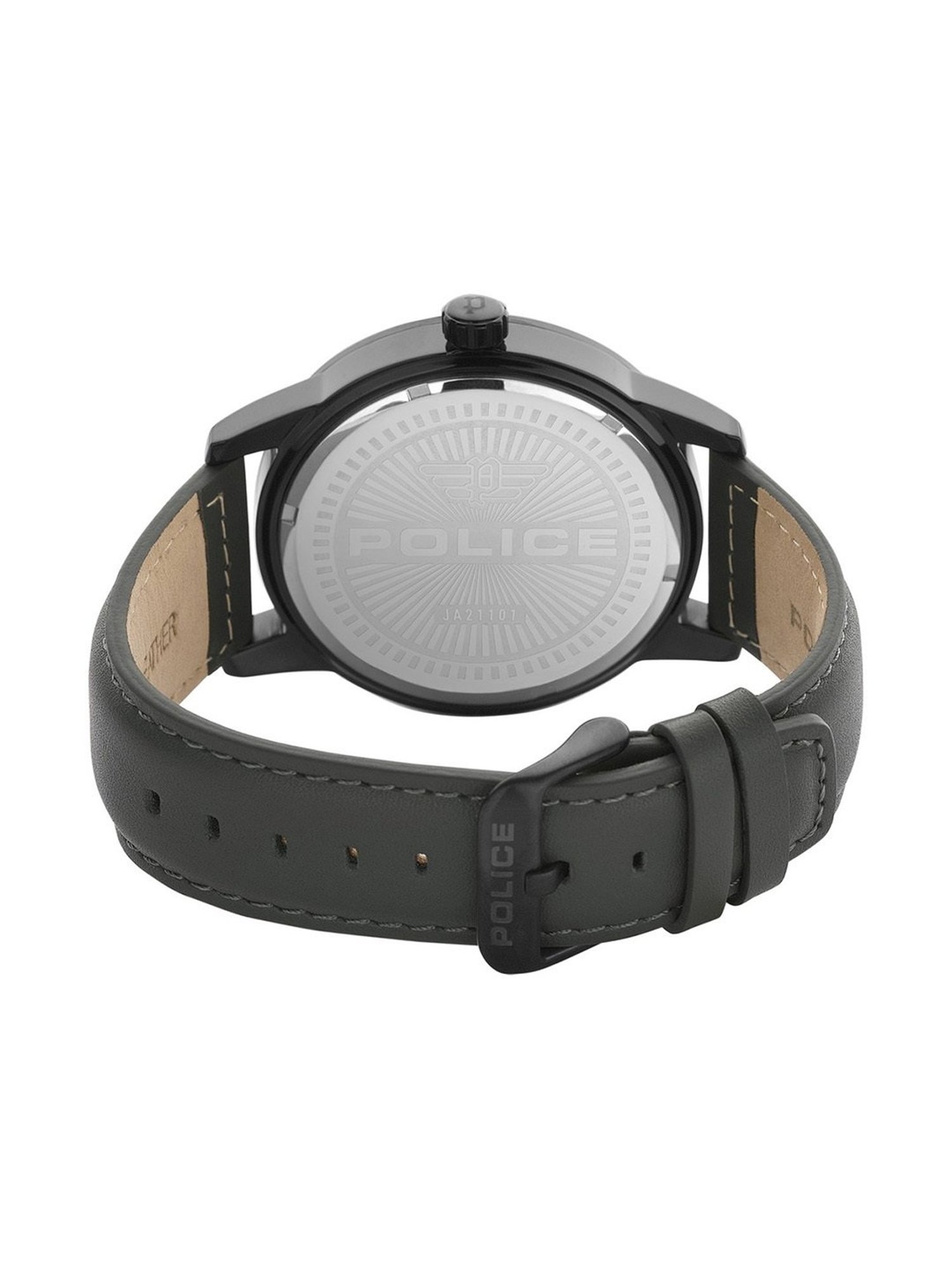 Police NDPLPEWJA2110101 Analog Watch for Men