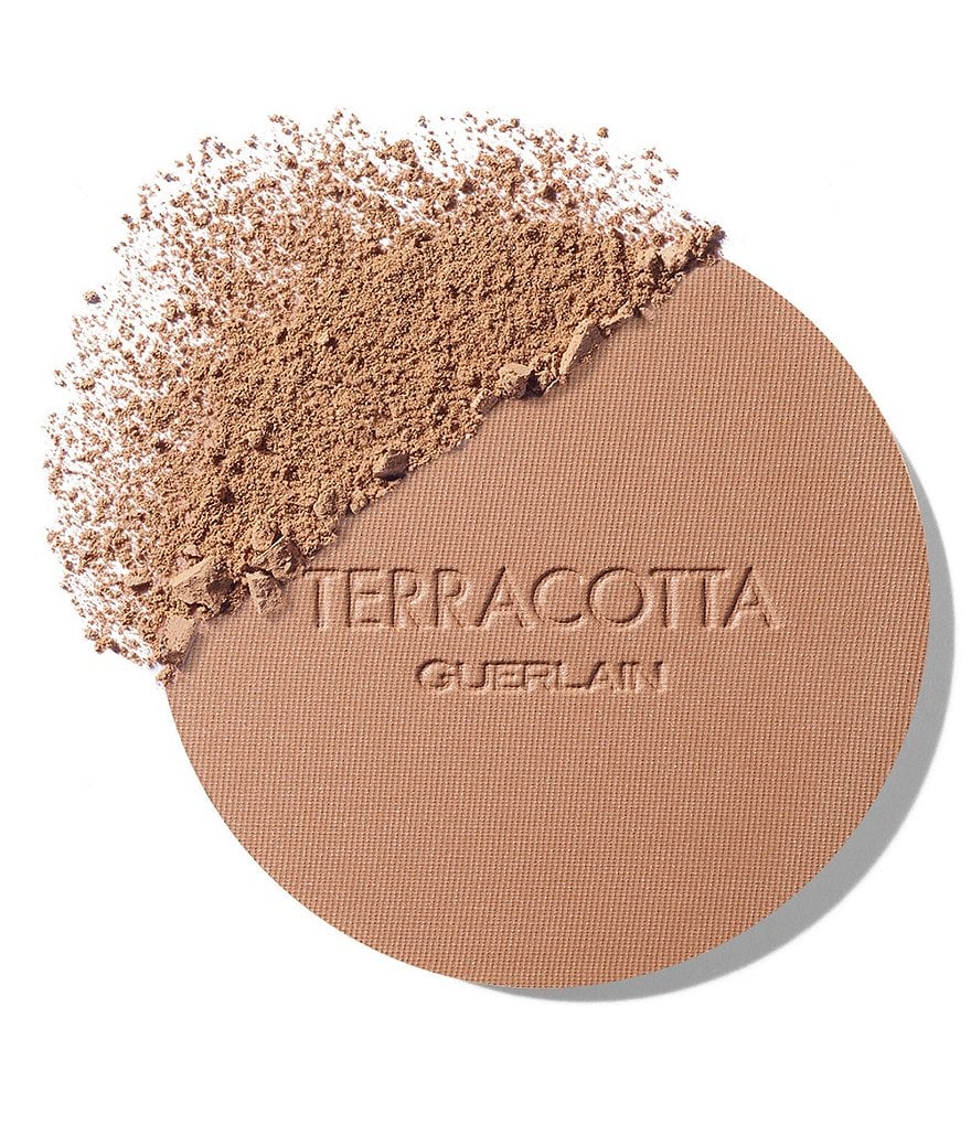 Guerlain Terracotta Sunkissed Natural Bronzer Powder