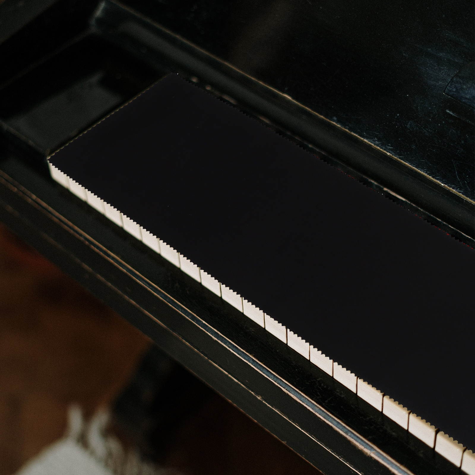 1pc Practical Creative Piano Keyboard Cover Keyboard Cover Keyboard Protective Cover