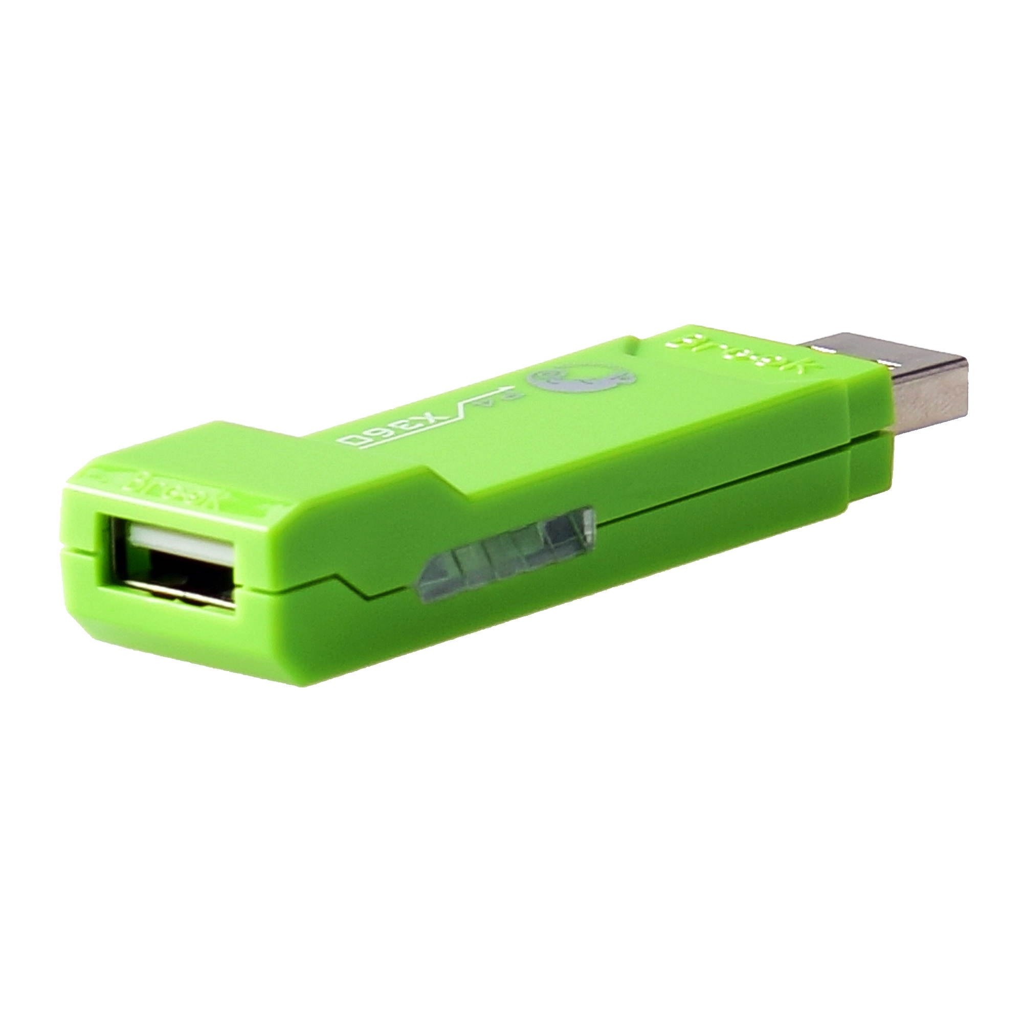 Brook Cross Plateform Xbox 360 to PS4 Gaming Converter Controller Adapter Lime