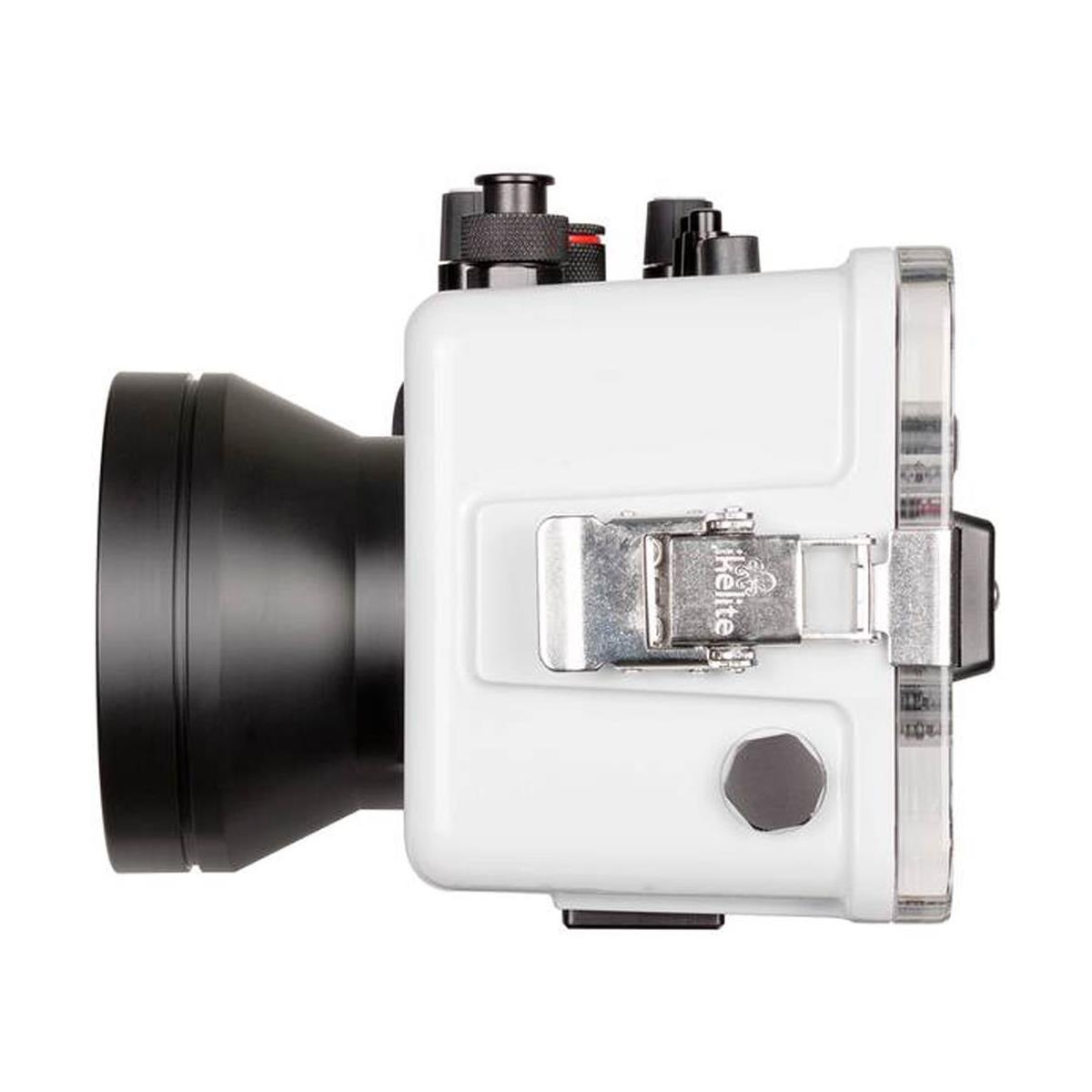 Ikelite Underwater TTL Housing for Canon PowerShot G1X Mark II Digital Cameras