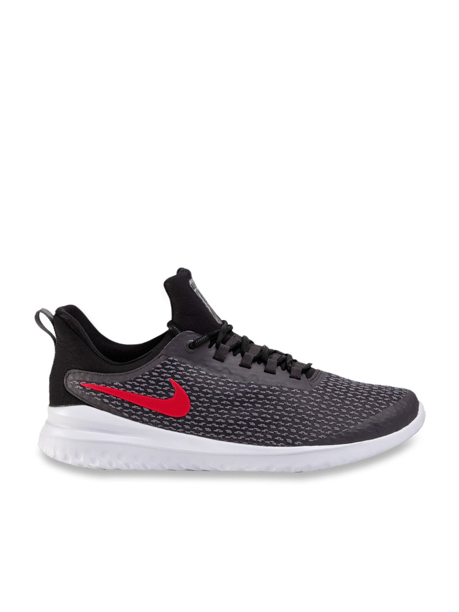 Nike Men's Renew Rival Grey Running Shoes