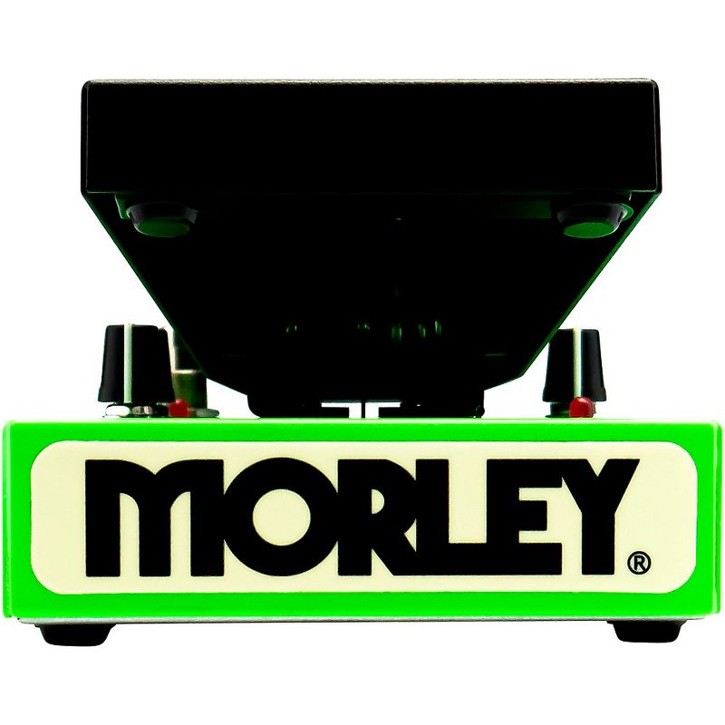 Morley Distortion Wah