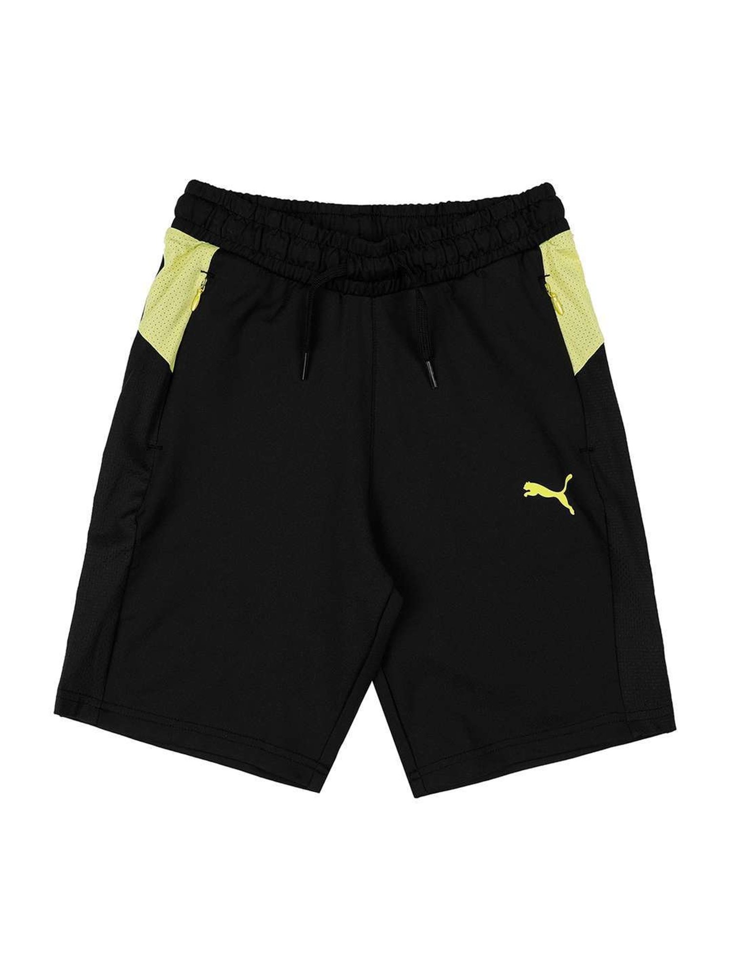 Speedo Kids Navy Solid Jammer