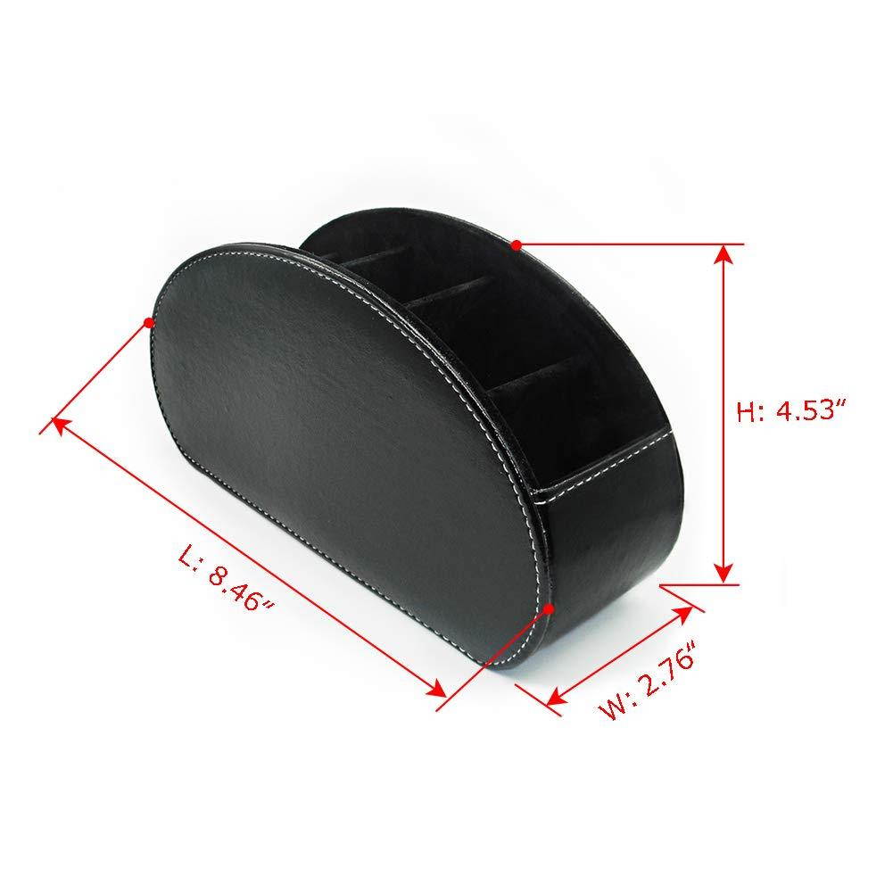 Visol Products Andrew Business Card Holder, Navy Blue Lacquer