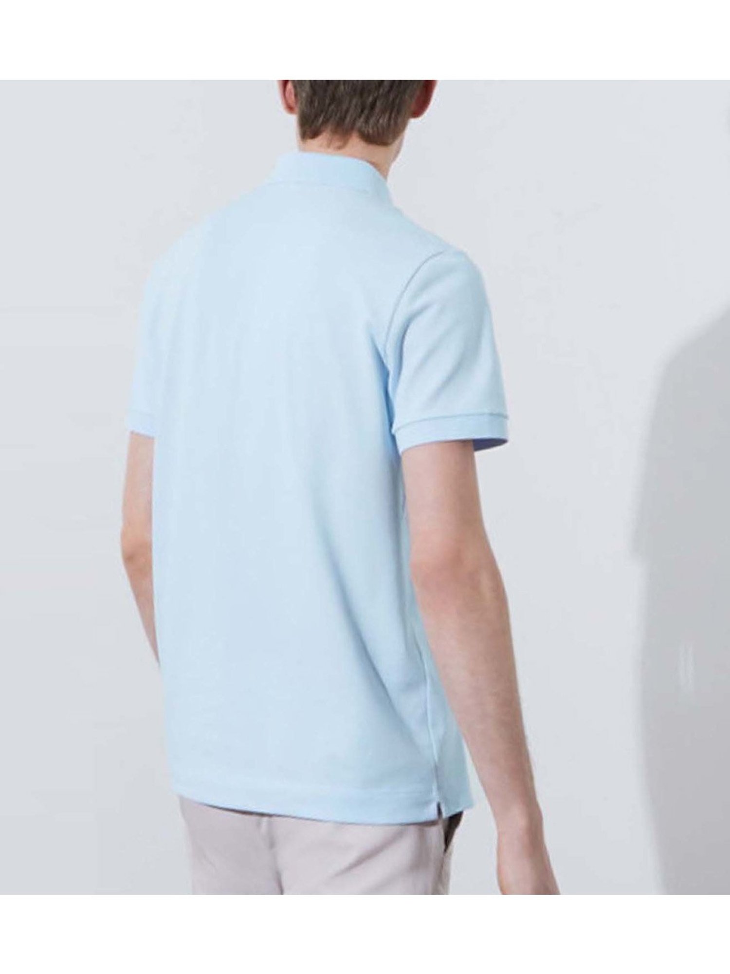 Lacoste Blue Regular Fit Polo T-Shirt