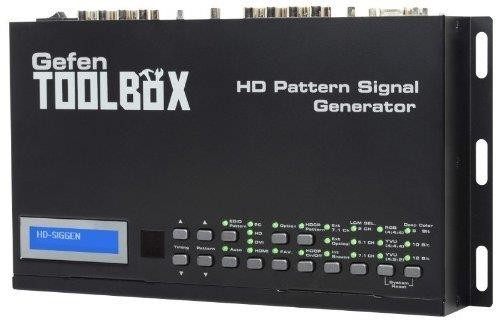 Gefen GTB-HD-SIGGEN HD Pattern Signal Generator