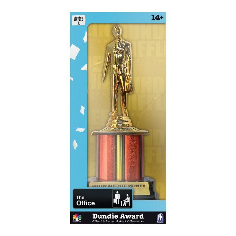 The Office Dundie Award