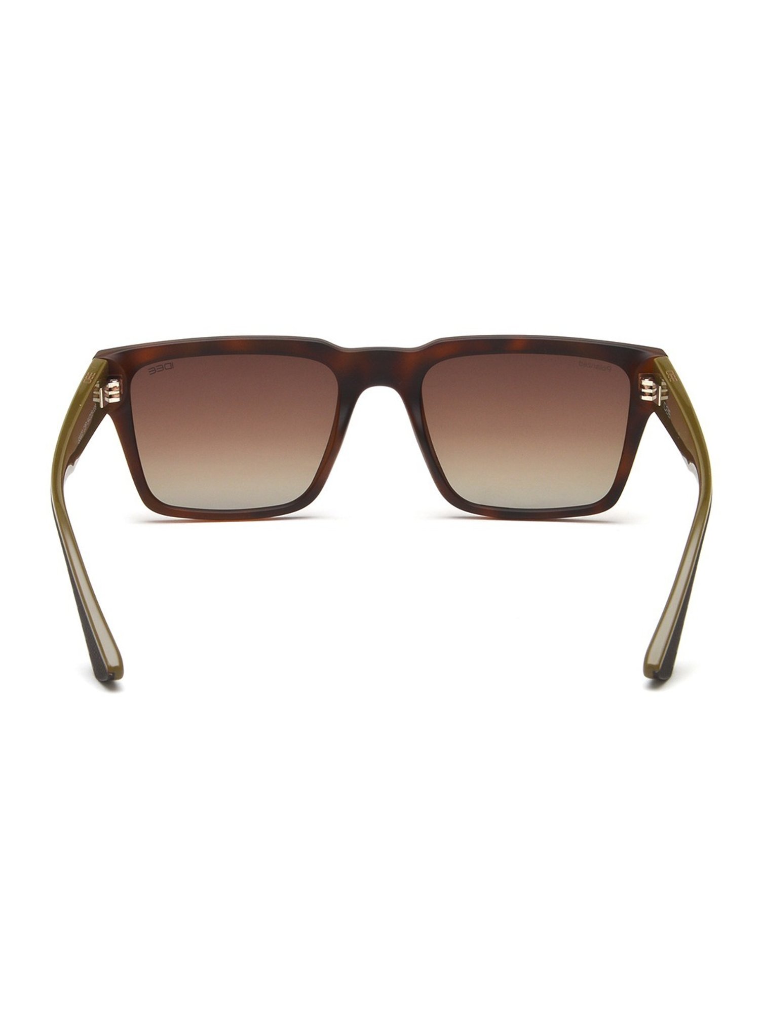 IDEE Blue Square UV Protection Sunglasses for Men