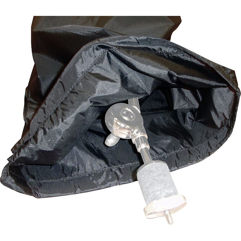 Protection Racket Hardware Sheath 28 in. Black