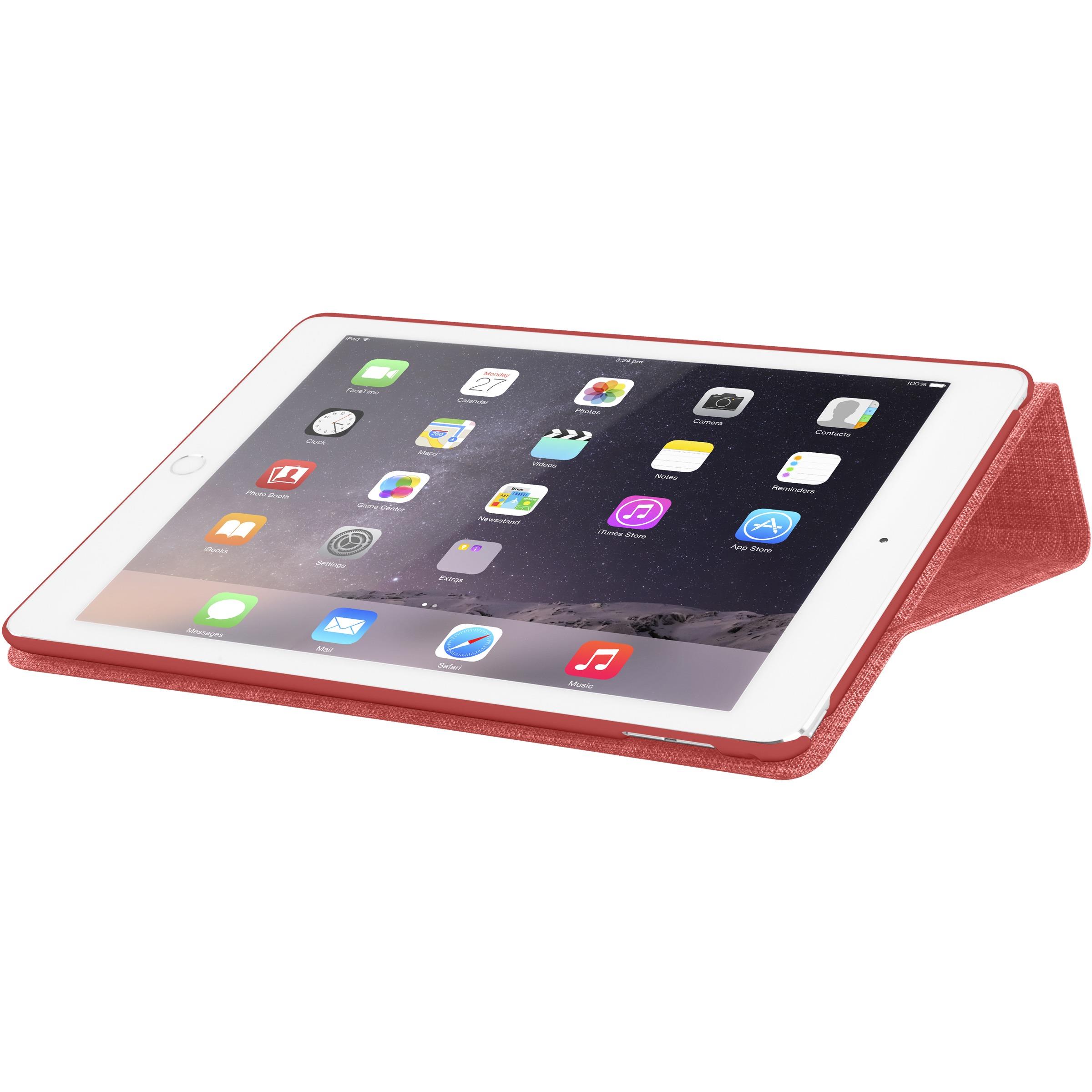 STM Atlas iPad Air 2 - Red