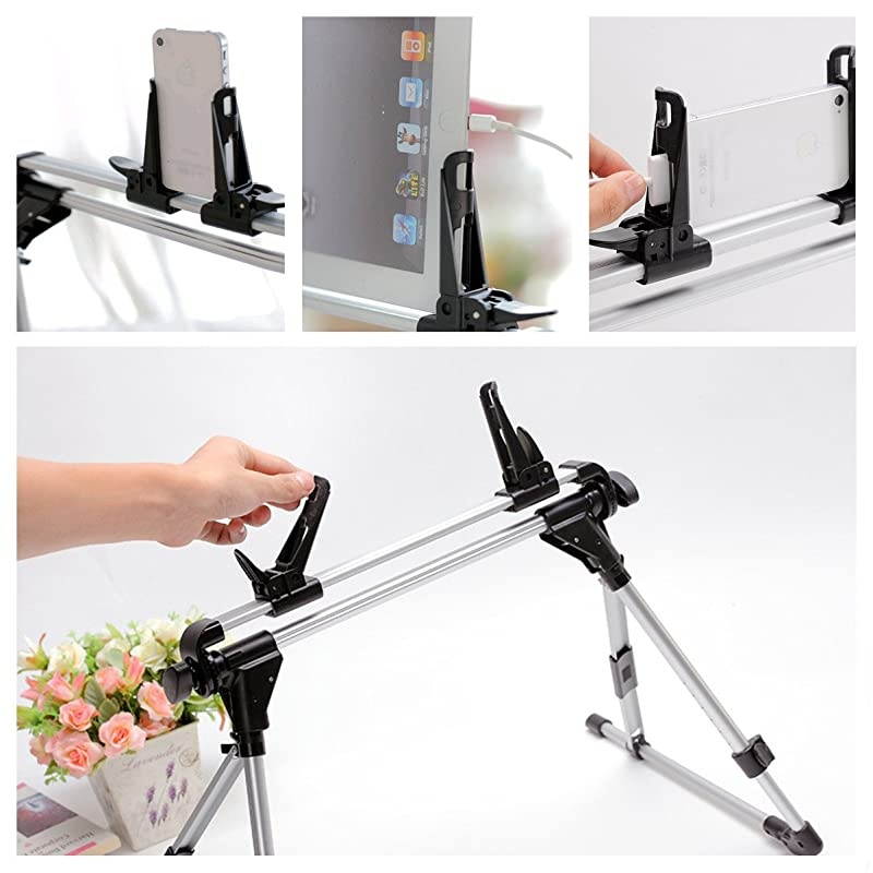 Targus Universal Foliostand Tablet Case for 7-8 Inch Screen, Pink (THD45504US)