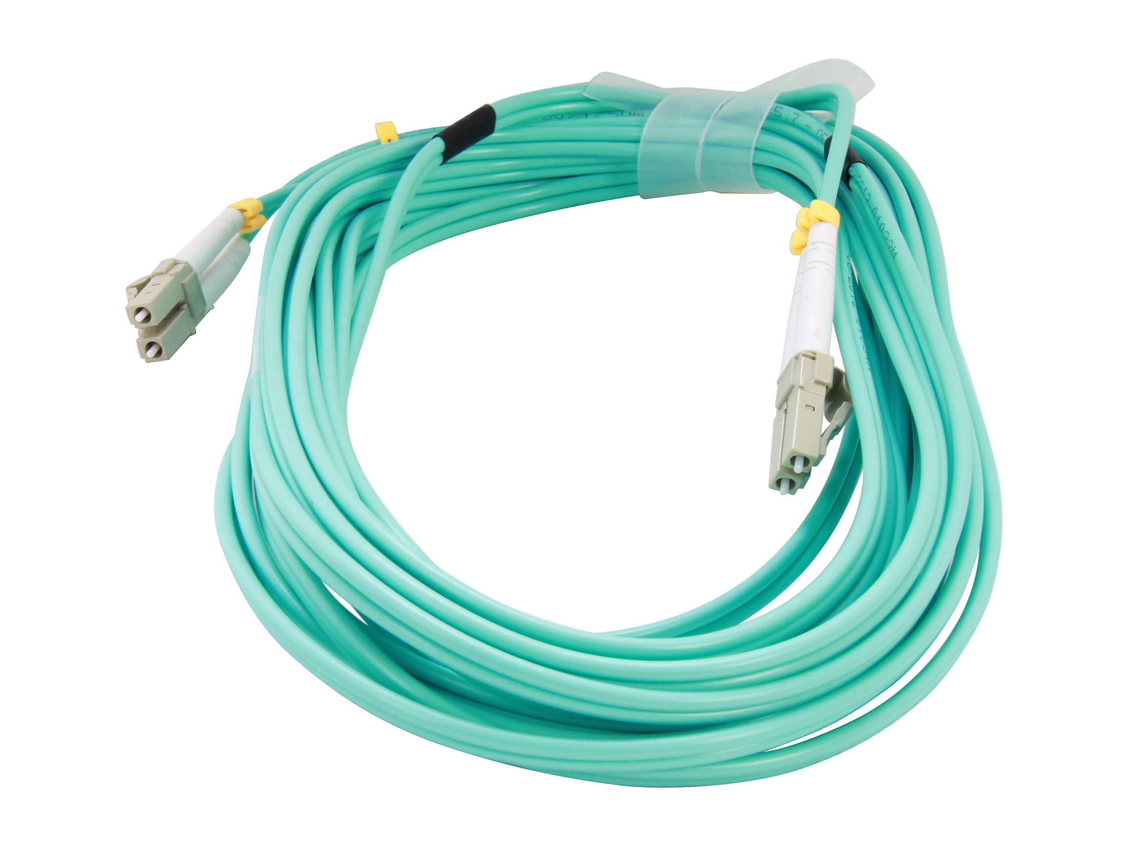 BYTECC AQ-LL6 19.69 ft. Fiber Optic Cable