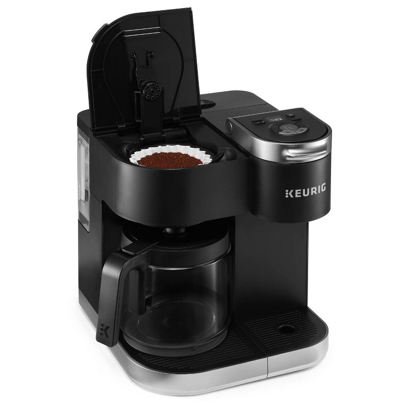 Keurig K-Duo Single-Serve & Carafe Coffee Maker