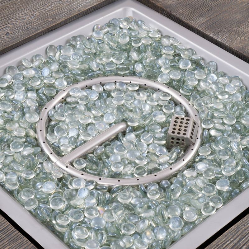 Deco 5pc Fire Seating Set Navy Blue - RST Brands