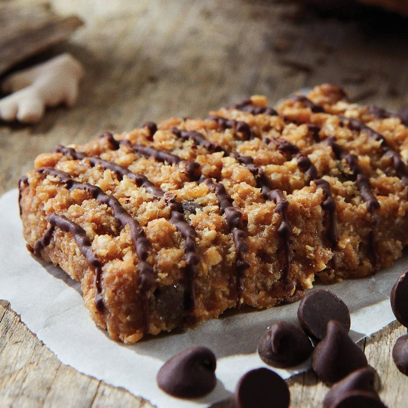 CLIF Bar Coconut Chocolate Chip Energy Bars - 6ct