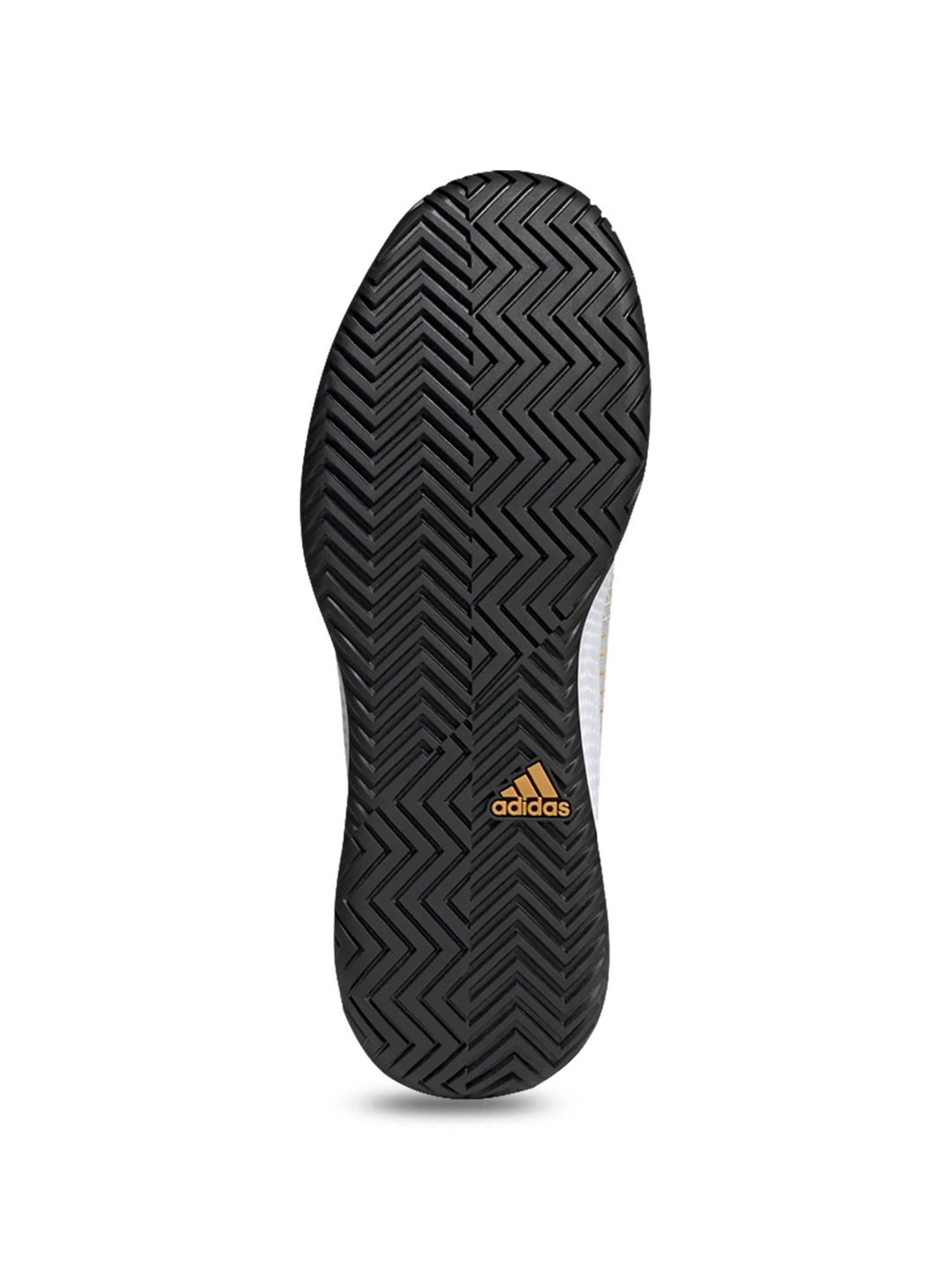 Adidas Men's Defiant Generation Teal Tennis Shoes