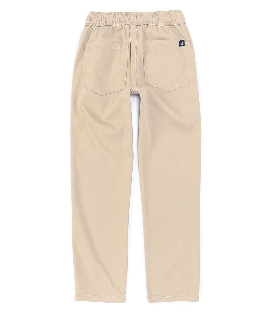 Nautica Big Boys 8-20 Pull-On Jogger Pants