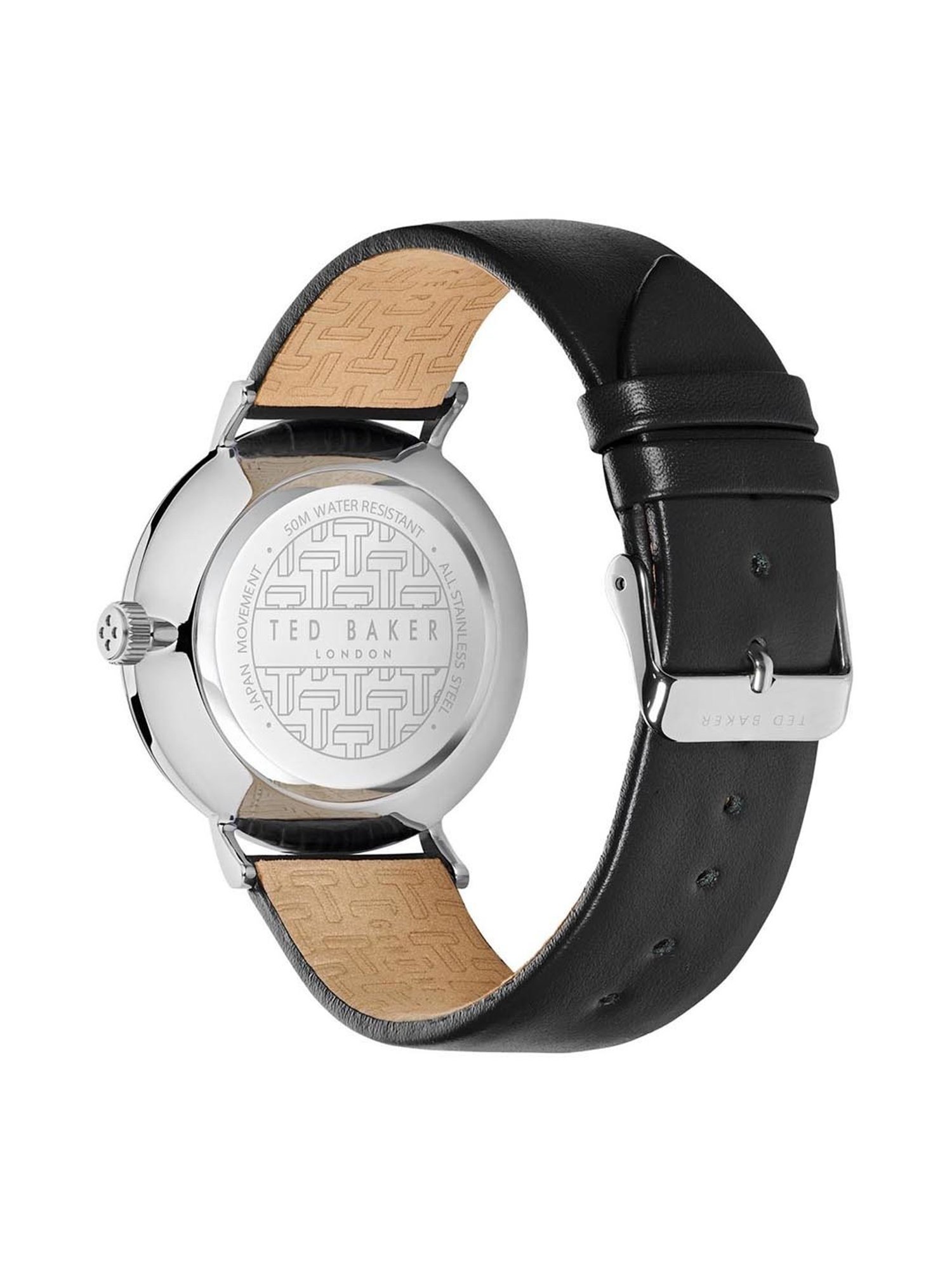 TED BAKER BKPPGS214 Analog Watch for Men