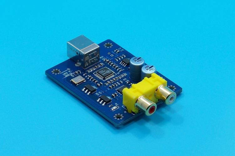 SA9227+PCM5102A 32BIT/384KHZ USB DAC/HIFI Asynchronous Decoder DIY X-DA3