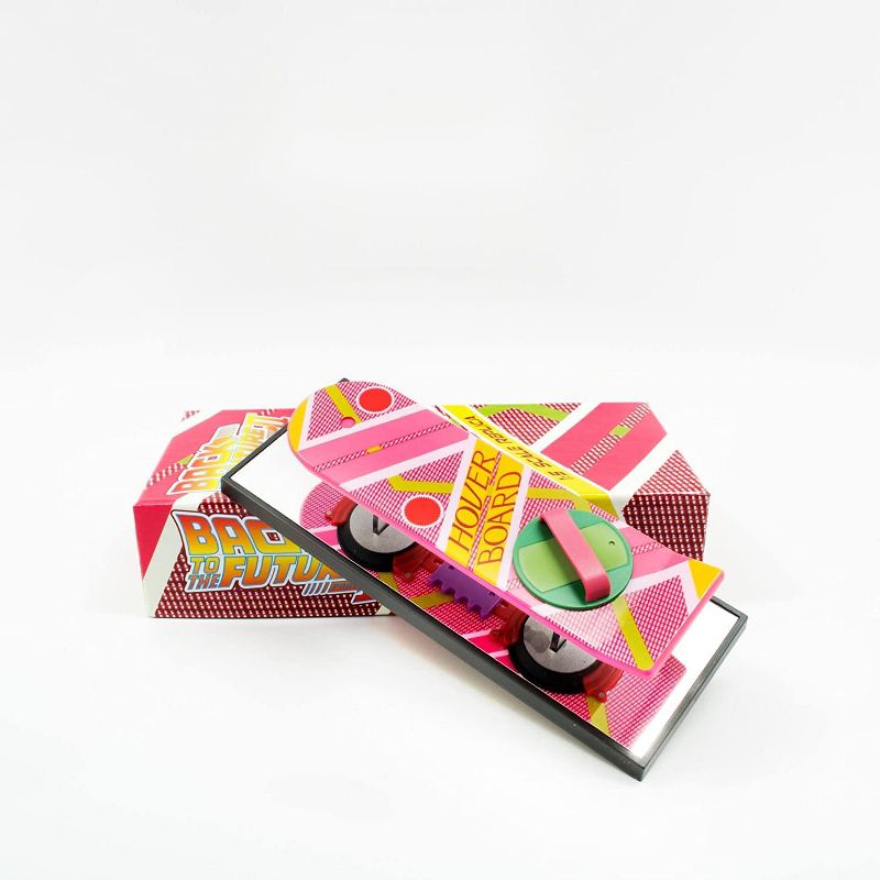 Loot Crate Back to the Future 2-Inch Desktop Model Hoverboard