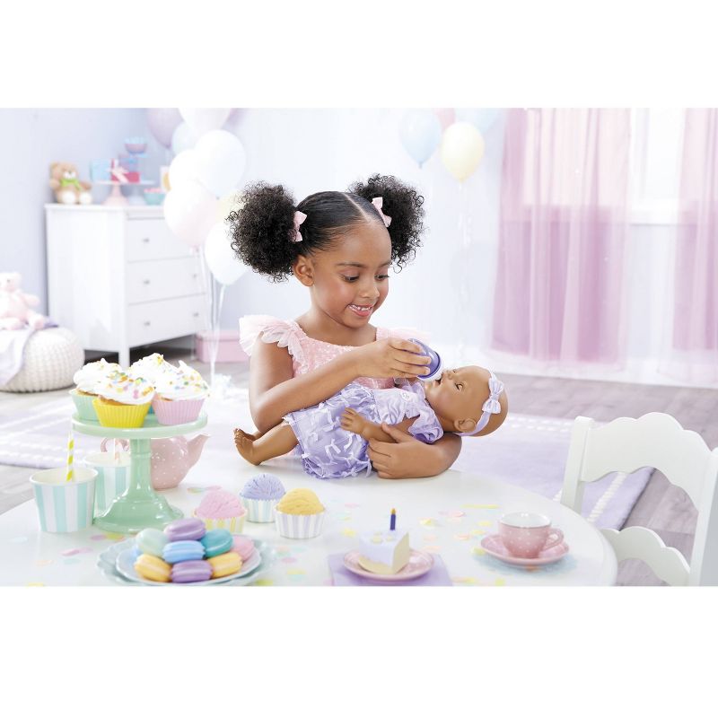 BABY born Interactive Baby - Brown Eyes