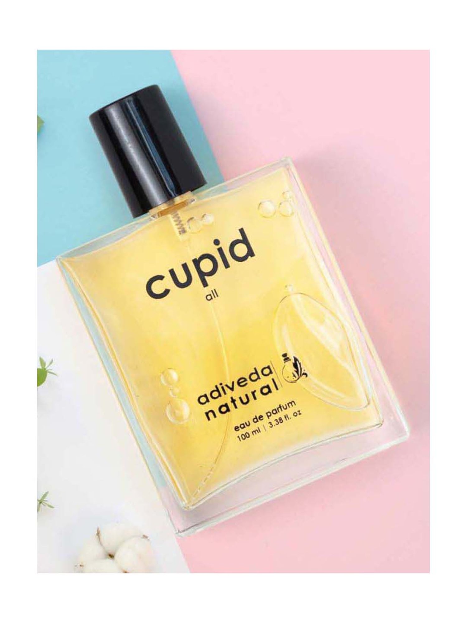 Adiveda Natural Cupid All Perfume - 100 ml