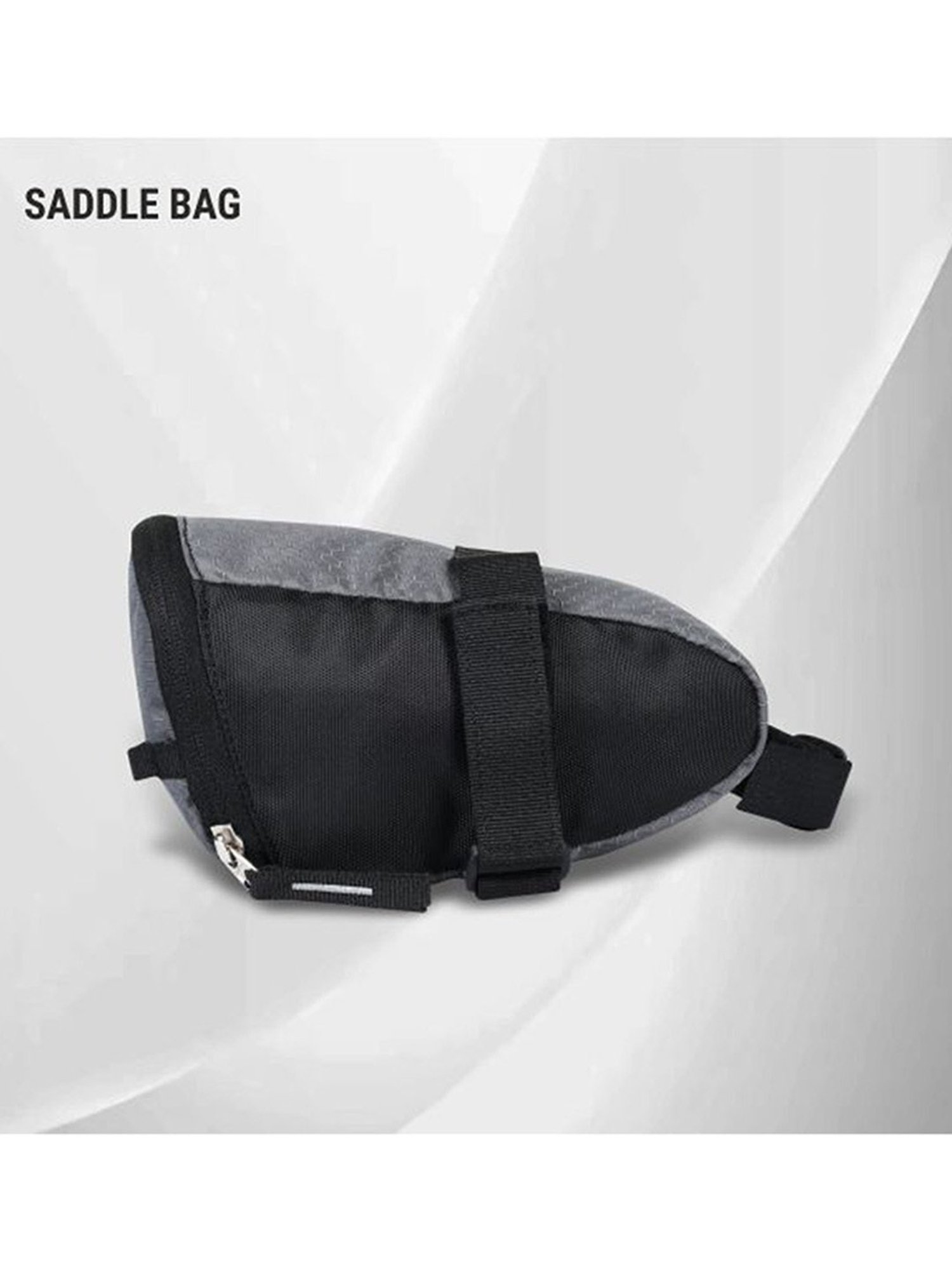 AIVIN Cycle Saddle Bag (Grey)