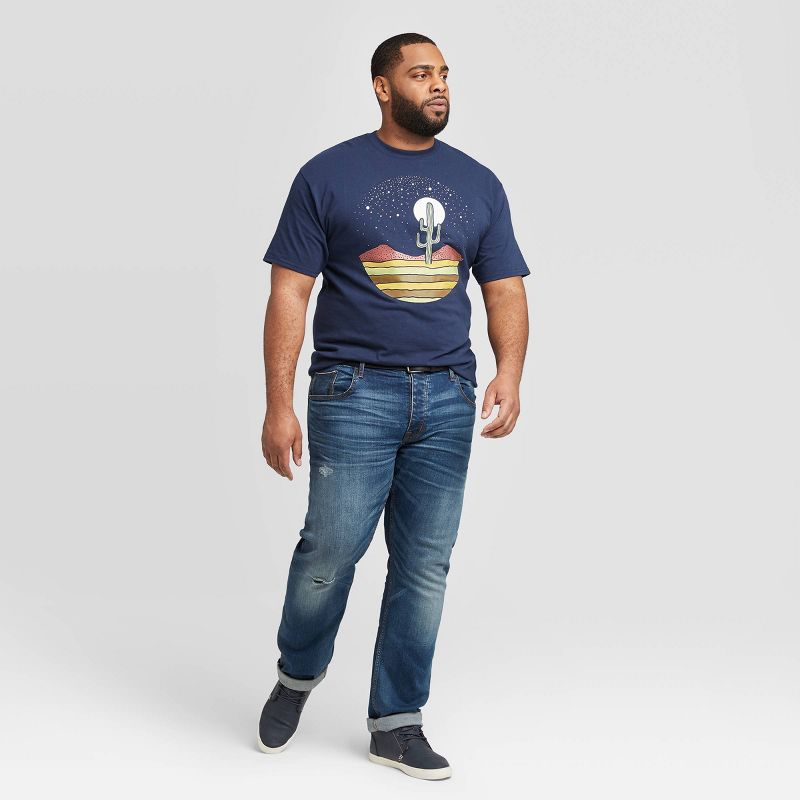 Columbia Black Regular Fit Sports T-Shirt