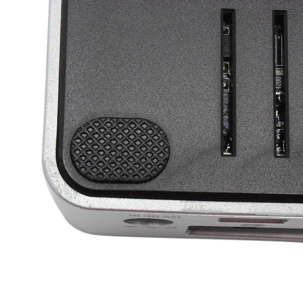 Olmaster Charging Dock 5 USB Ports Multifunction USB Hub With Stand Charger