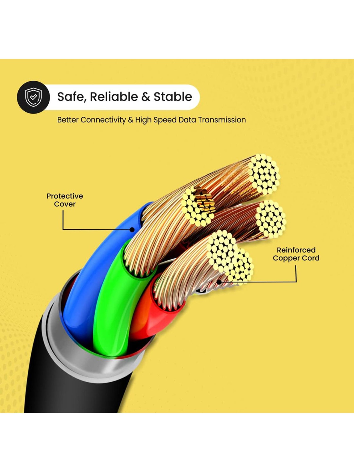 Portronics Mport 31C POR-1485 4 Port USB Hub (Grey)