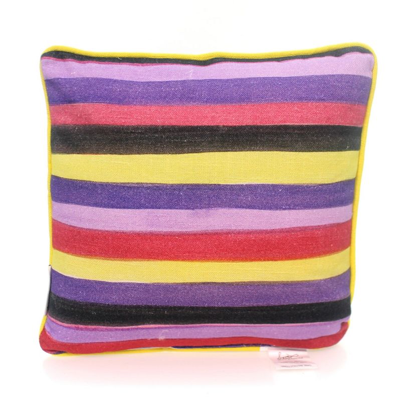 Halloween Flying Witch & Full Moon Pillow Home Decor  -  Decorative Pillow