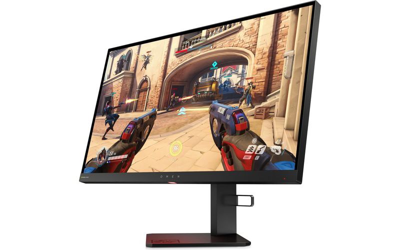 HP OMEN X 25 24.5" 240Hz LCD Gaming Monitor - 1920 x 1080 Full HD Display - 1 ms response time w/ overdrive - Twisted Nematic Panel