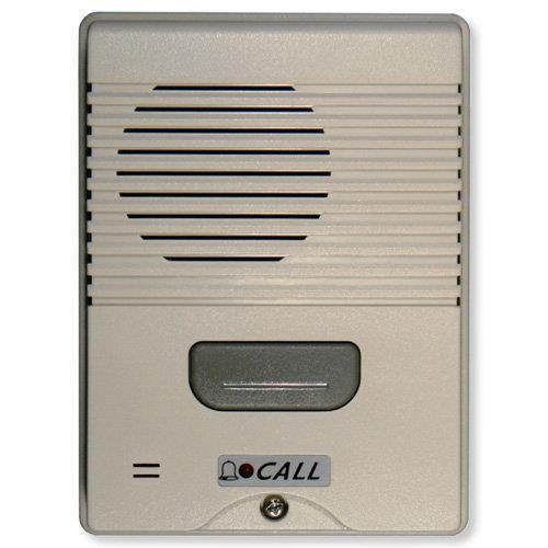 DoorBell Fon Extra Intercom Station, Ivory (DP28-NIT)
