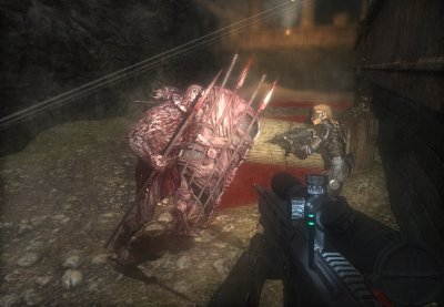 Clive Barker's Jericho Xbox 360 Game