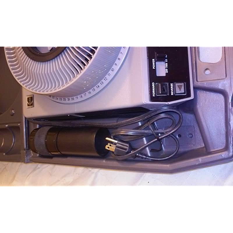 Ektagraphic III a Projector