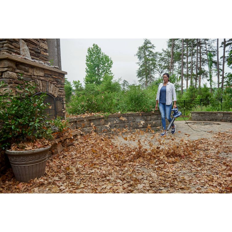 Blue Ridge 12.0A Blower/Vac