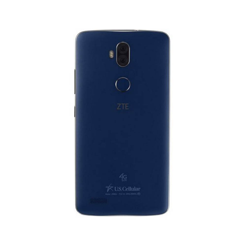 ZTE Blade Max 3 | Tracfone | Blue | 16 GB