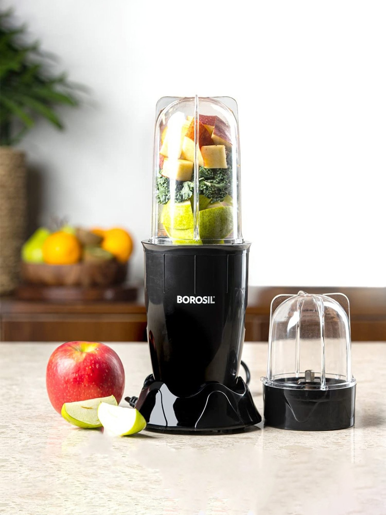 BLACK+DECKER BXCJ0101IN Citrus Juicer 30 Watt 1L (White)