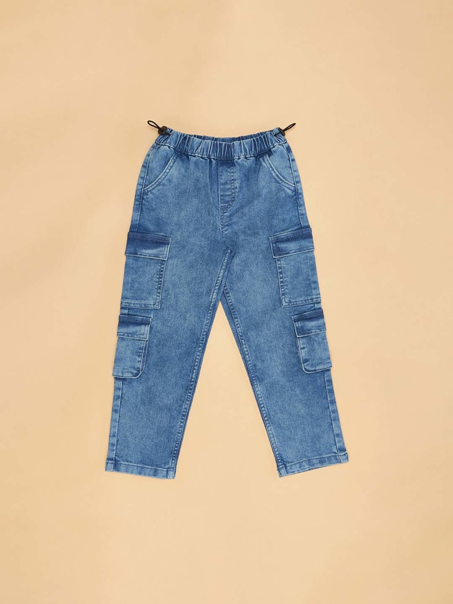 Girls ONLY Girls Black Flared Fit Jeans