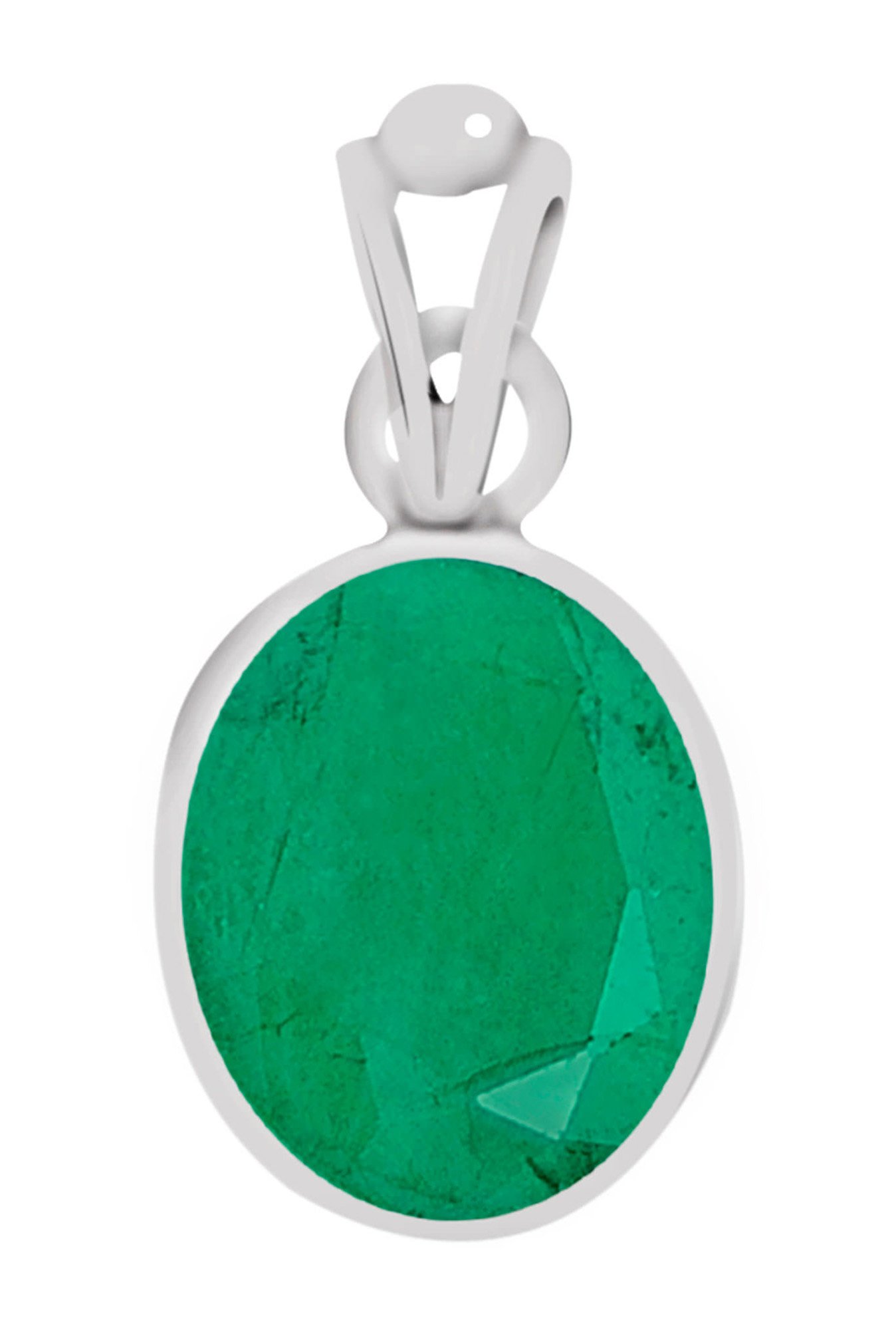 Clara Citrine Sunehla 4.8 carat/5.25ratti Pendant