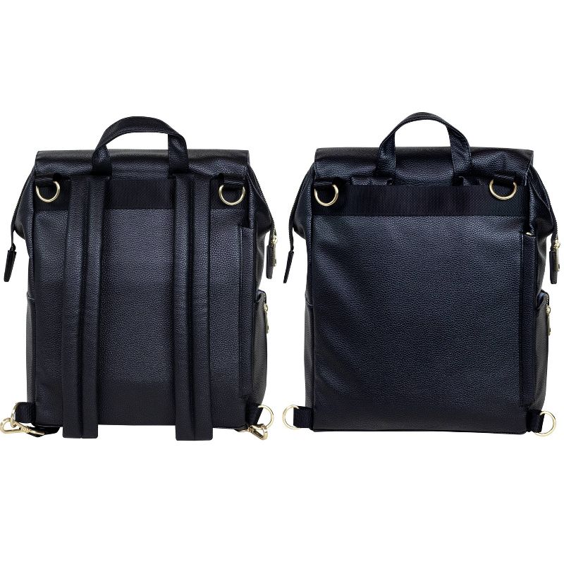 The Physics of HipHop Diaper Bag - Black