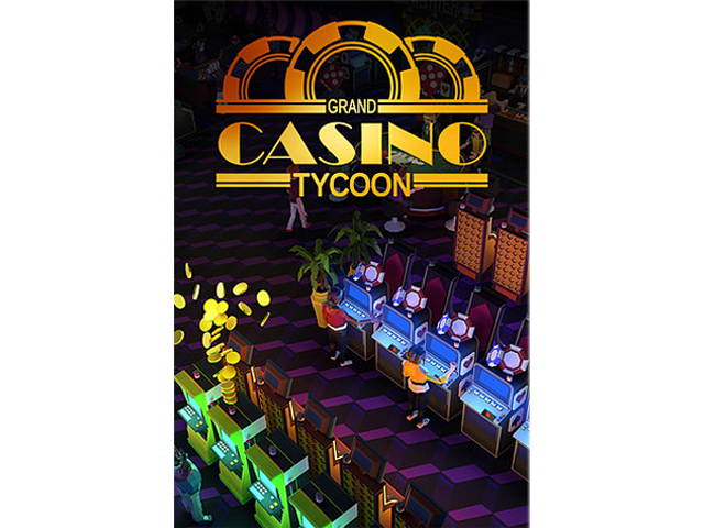Grand Casino Tycoon  [Online Game Code]