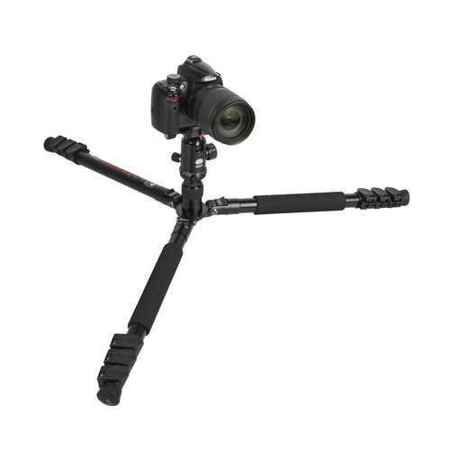 Sirui ET-1004 Aluminum Tripod with E-10 Ball Head #BSRET1004